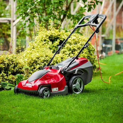 Mains Electric Lawnmowers
