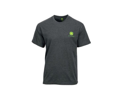 John Deere Timeline T-Shirt - MC130017BK