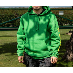 John Deere Green Hoodie Sleeve Graphic - MC130219GR
