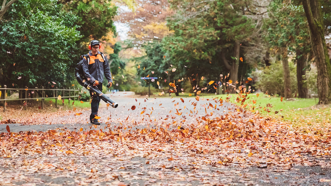 Buy Leaf Blowers for Domestic and Professional Use