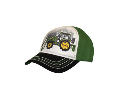 John Deere Kids Tractor Cap - MC53080604BK