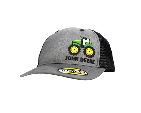 John Deere Kids Mesh Back Tractor Cap - MC53084520CH