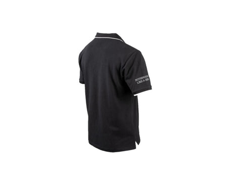 John Deere Black Polo Shirt - MCL2022020