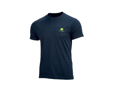 John Deere Navy T-Shirt - MCS3550001