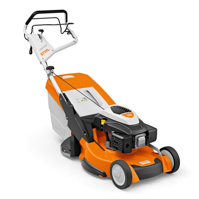 Stihl RM655RS Lawnmower