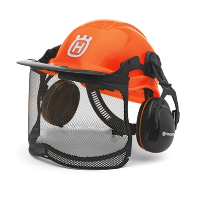 Husqvarna Functional Orange Helmet - 576412402