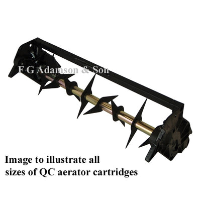 Allett QC Aerator Cartridge 14”/35cm