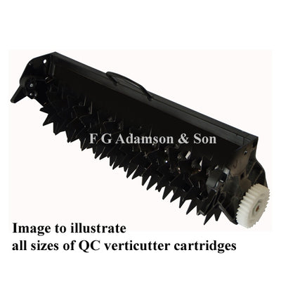 Allett QC Verticutter Cartridge 14”/35cm