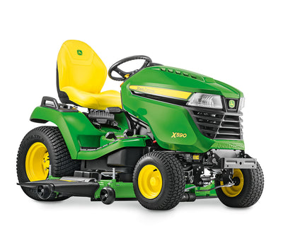 John Deere X590 Lawn Tractor (Power Unit Only)