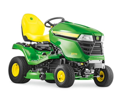 John Deere X370 Lawn Tractor (Power Unit Only)