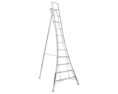 Henchman Tripod Ladder - 3 Adjustable Legs